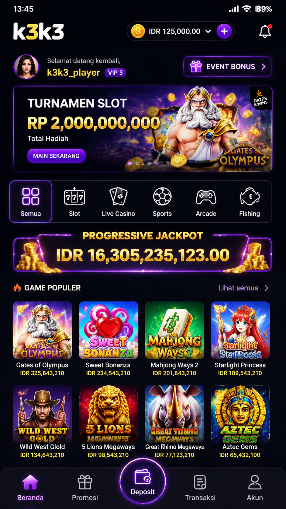 Screenshot 1 k3k3